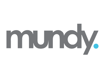 Graphic design for Mundy